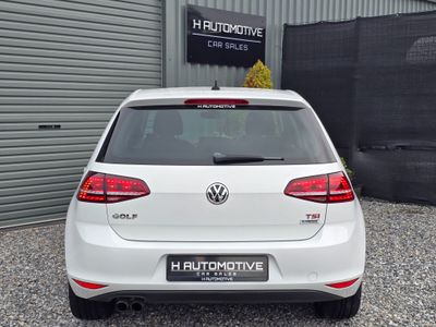 2017 Volkswagen Golf