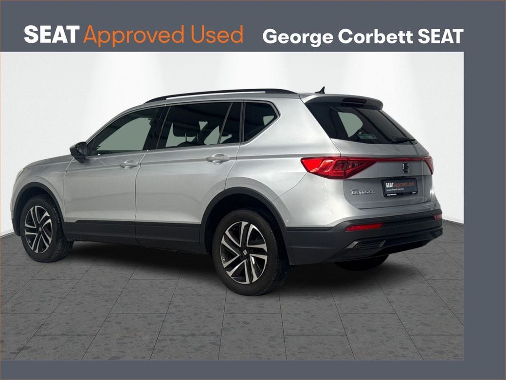 2024 SEAT Tarraco