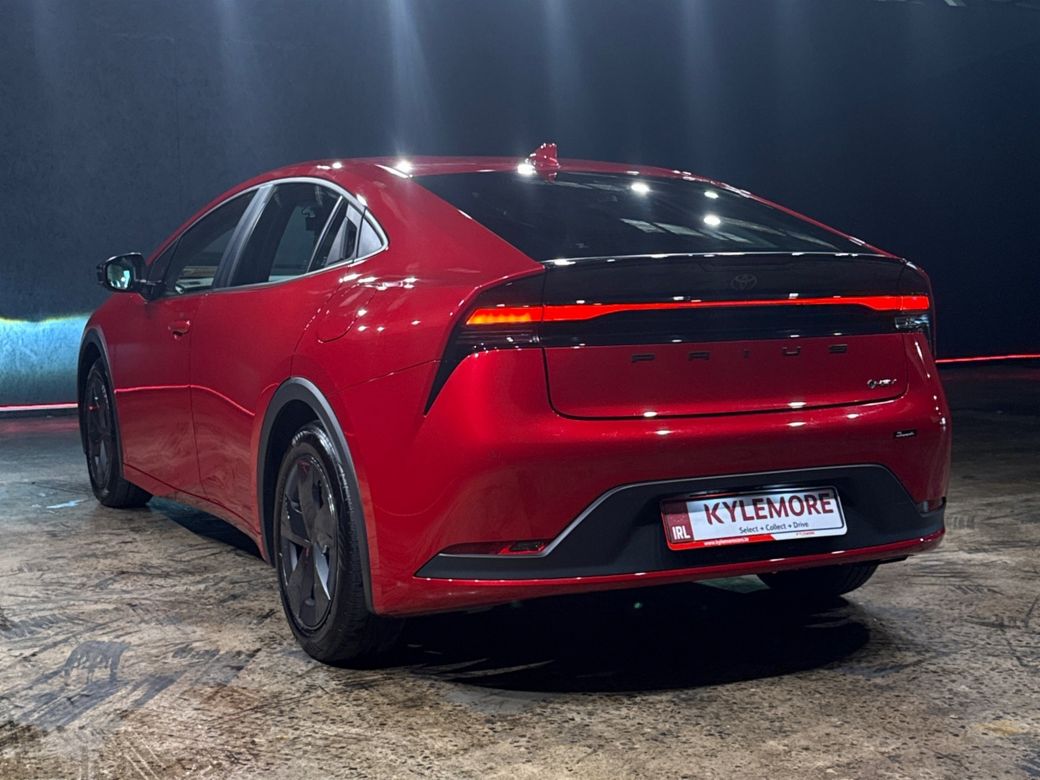 2024 Toyota Prius