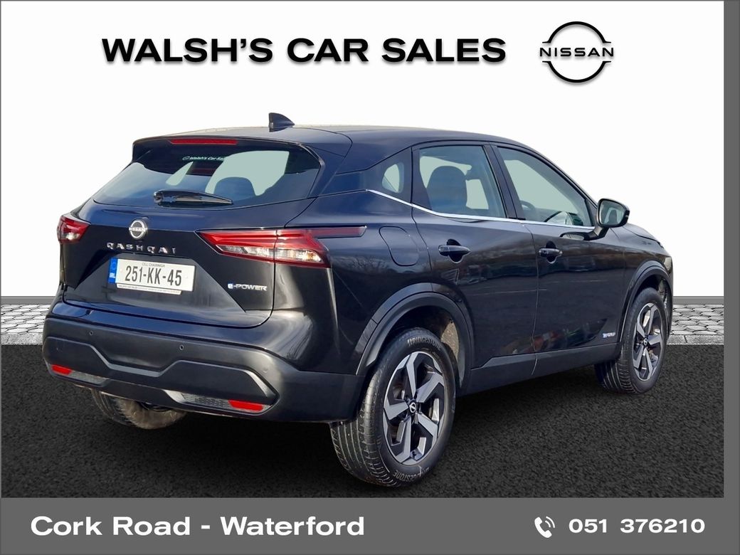 2025 Nissan Qashqai