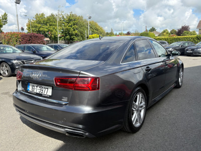 2016 Audi A6