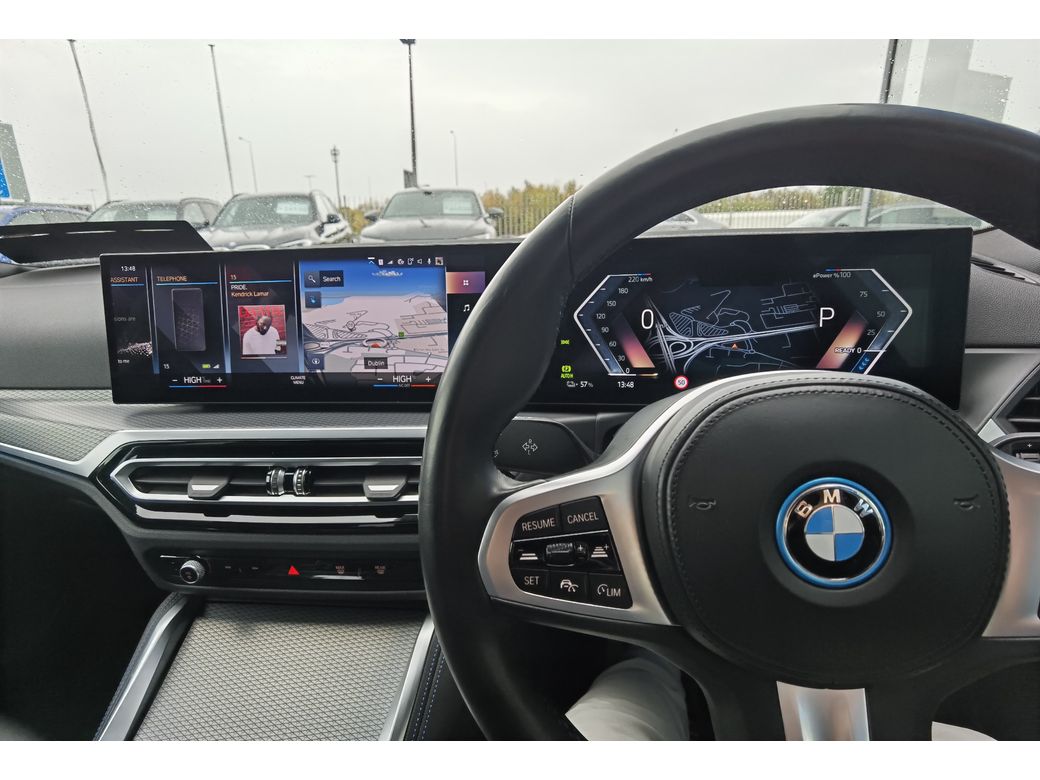 2022 BMW i4