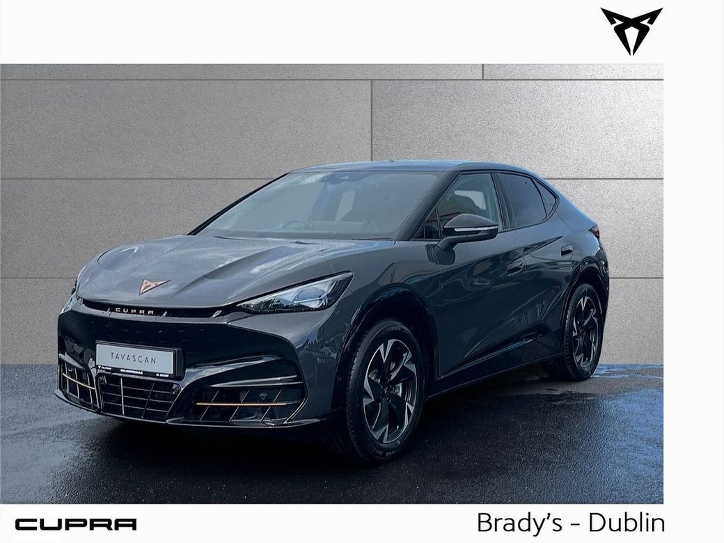 2026 Cupra Tavascan