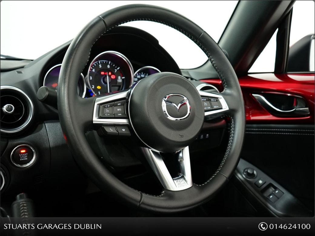 2024 Mazda MX-5