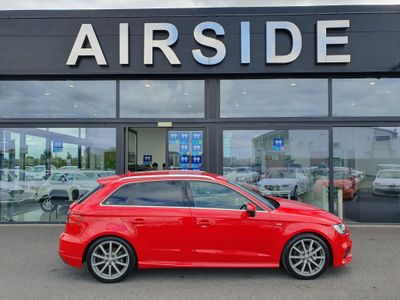 2018 Audi A3