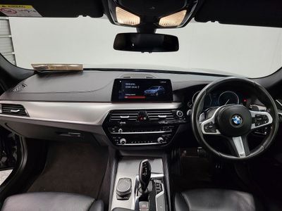 2018 BMW 5 Series