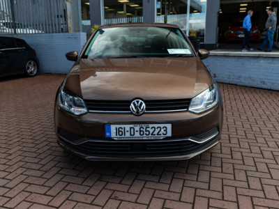 2016 Volkswagen Polo