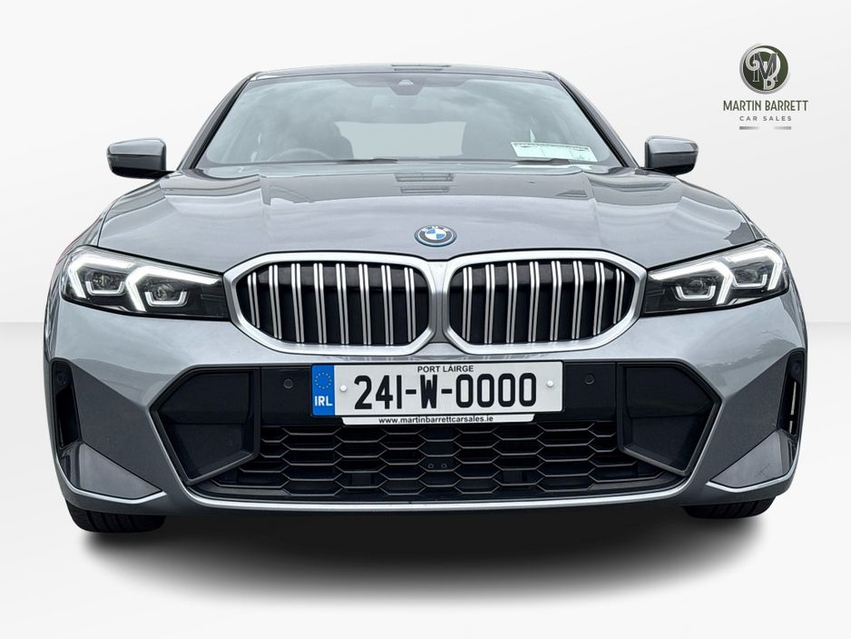2024 BMW 3 Series