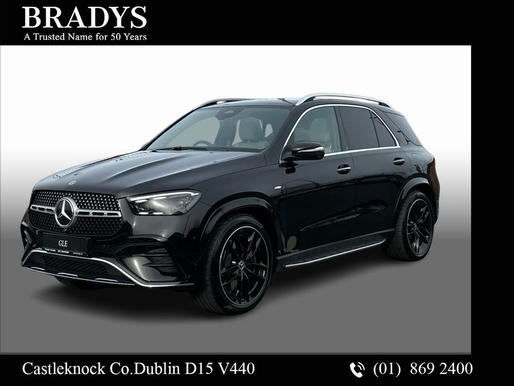 2025 Mercedes-Benz GLE Class