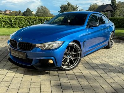 2016 BMW 4 Series