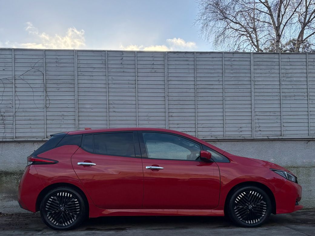 2023 Nissan Leaf