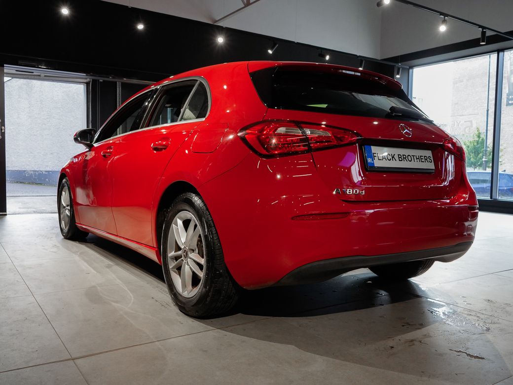2019 Mercedes-Benz A Class