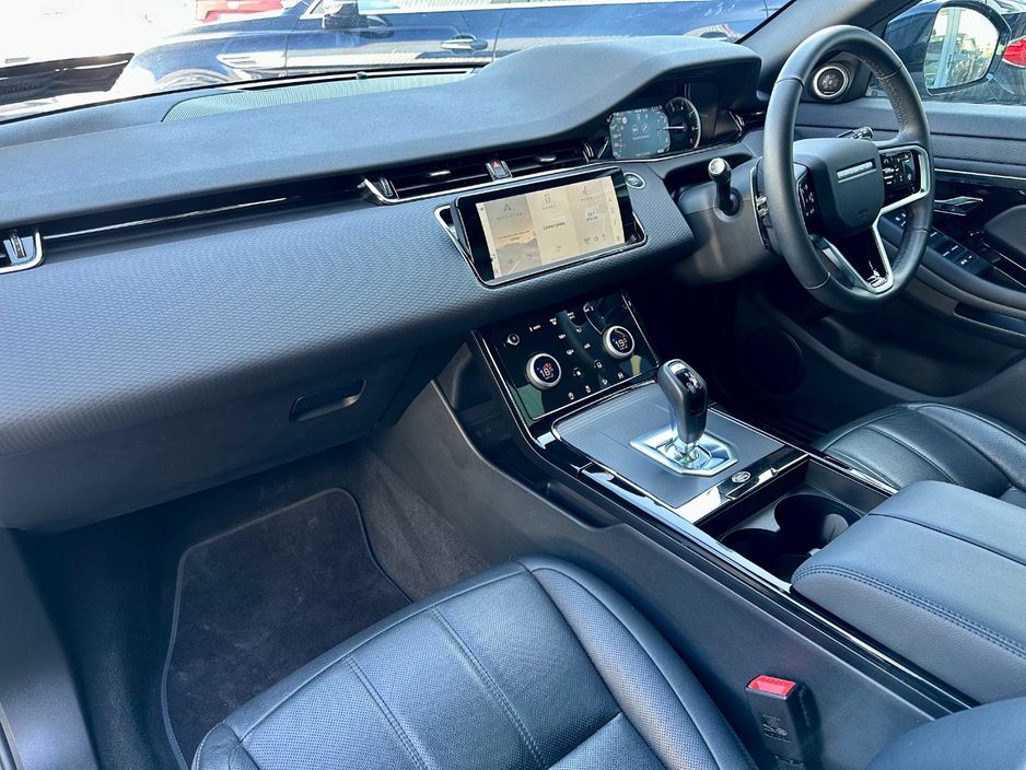 2023 Land Rover Range Rover Evoque