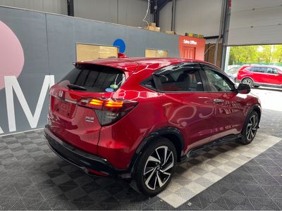 2021 Honda Vezel