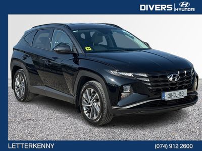 2021 Hyundai Tucson