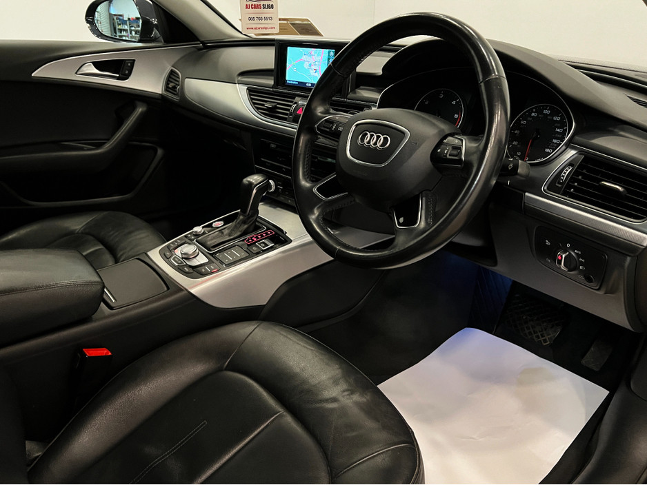 2017 Audi A6