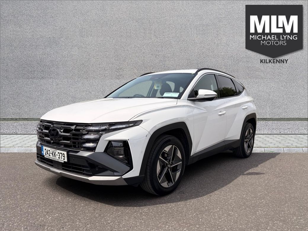 2024 Hyundai Tucson