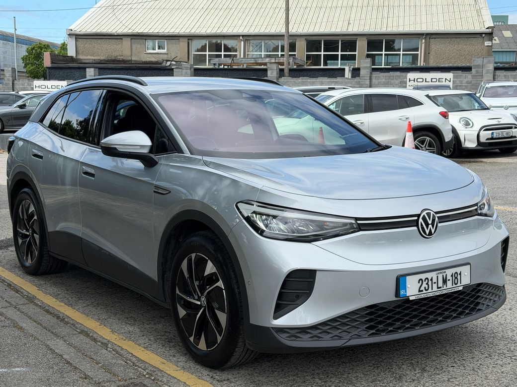 2023 Volkswagen ID.4