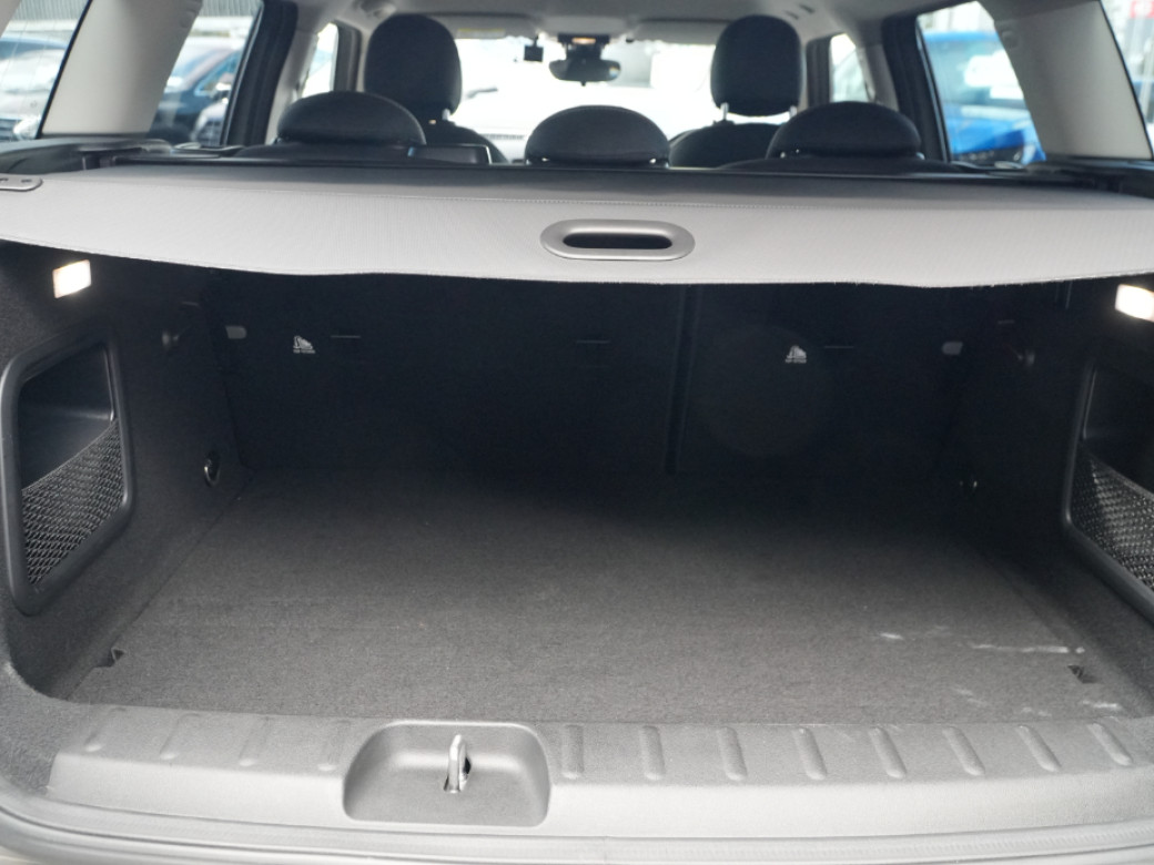 2018 Mini Clubman