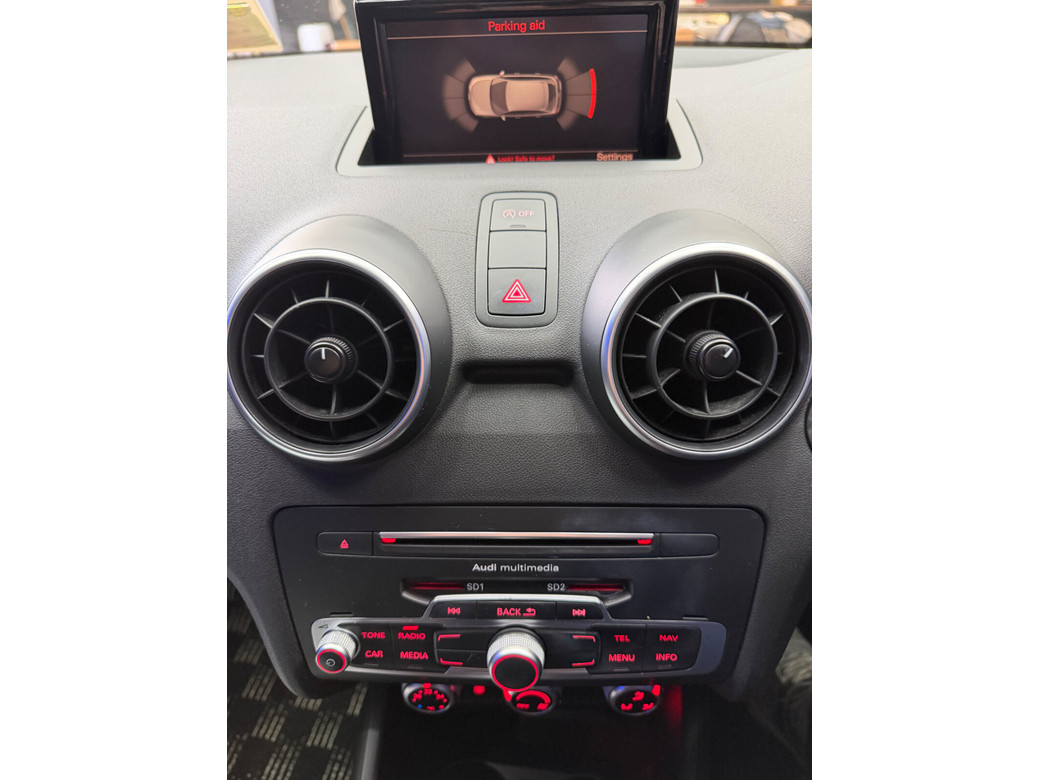 2015 Audi A1