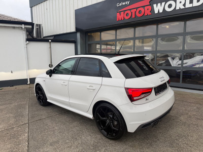 2017 Audi A1