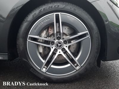 2024 Mercedes-Benz E Class