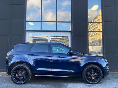 2022 Land Rover Range Rover Evoque