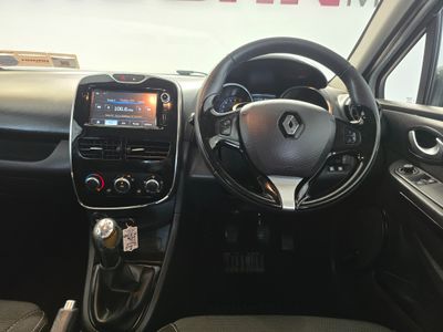 2015 Renault Clio