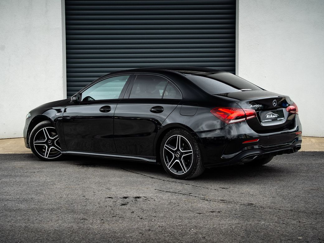 2021 Mercedes-Benz A Class