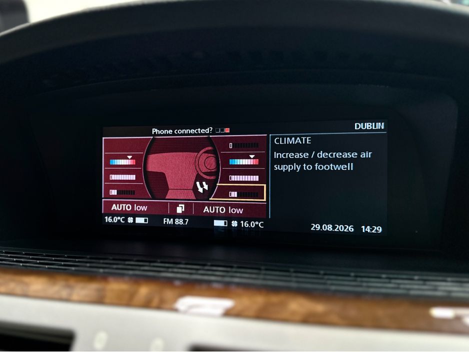 2006 BMW 7 Series