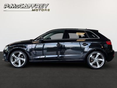 2018 Audi A3