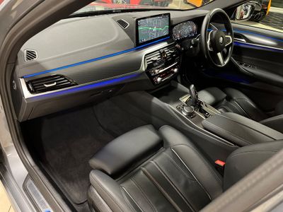 2023 BMW 5 Series