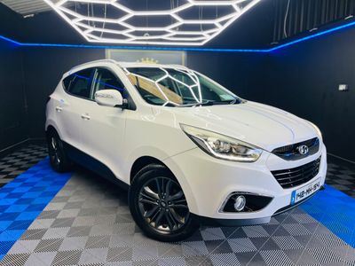 2014 Hyundai ix35