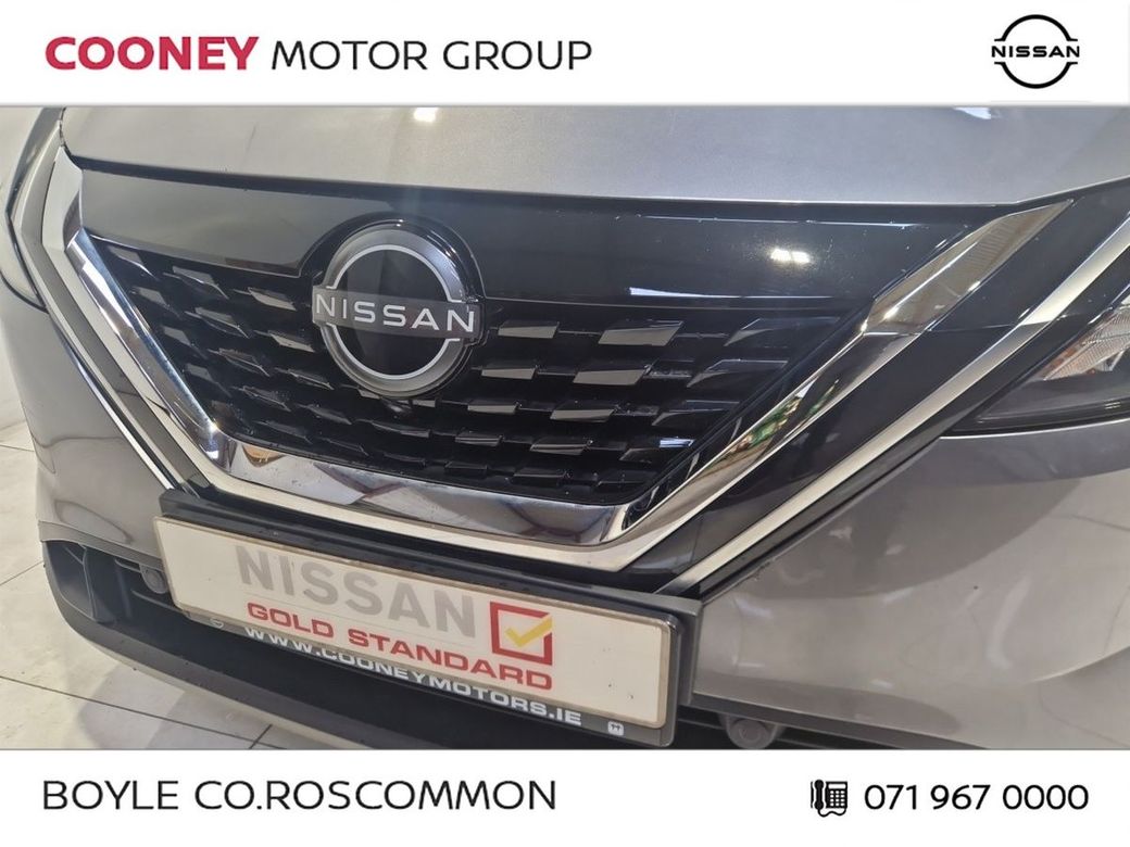 2023 Nissan Qashqai