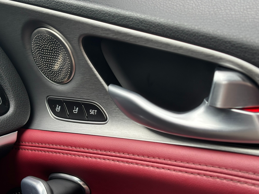 2019 Kia Stinger