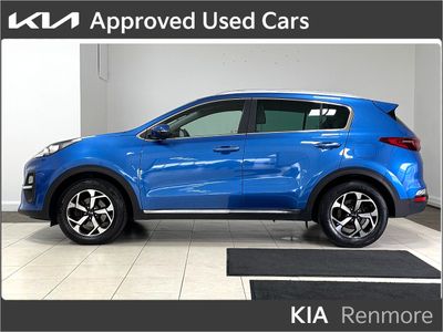 2021 Kia Sportage