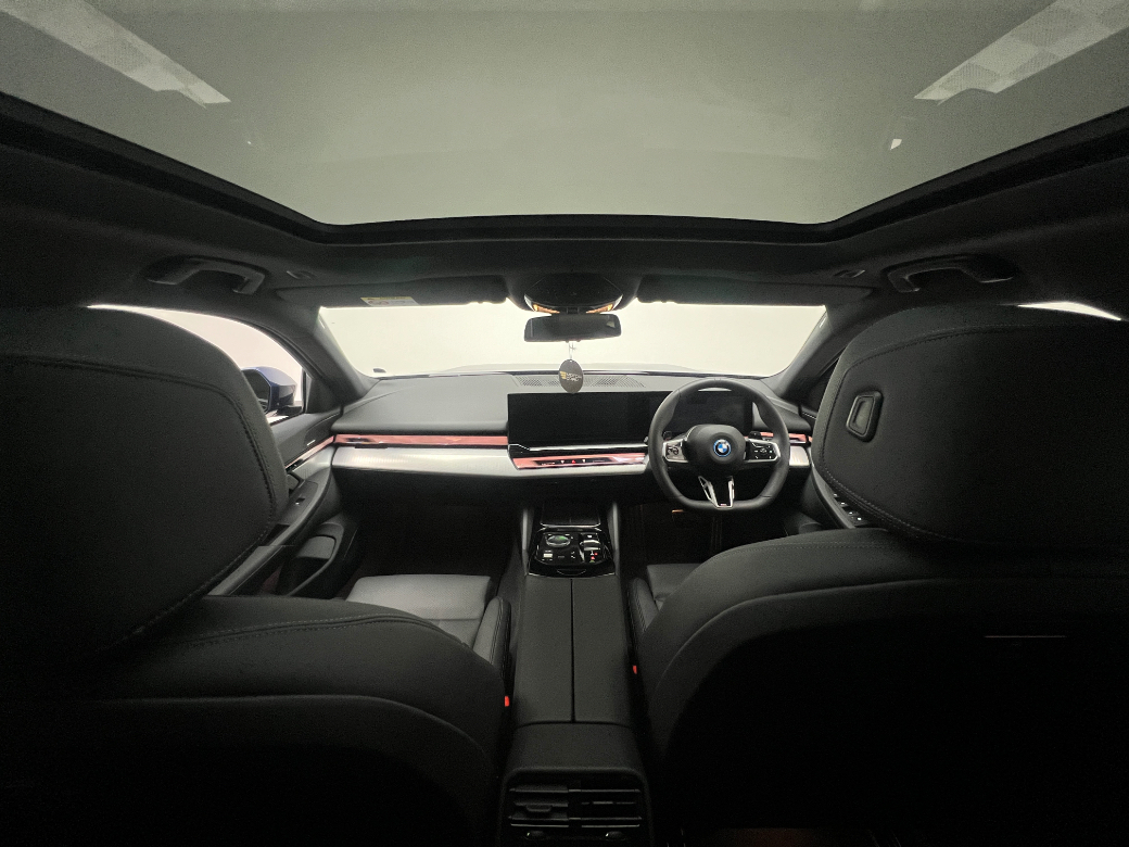 2025 BMW 5 Series