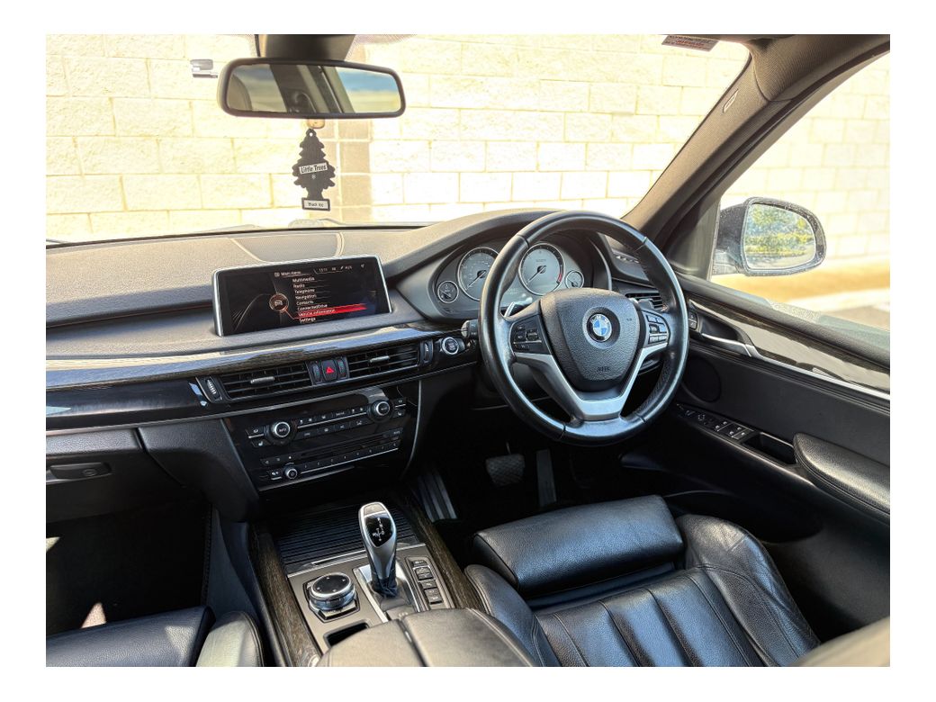 2014 BMW X5