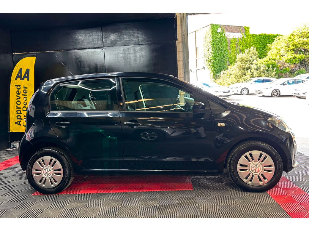 2013 Volkswagen up!