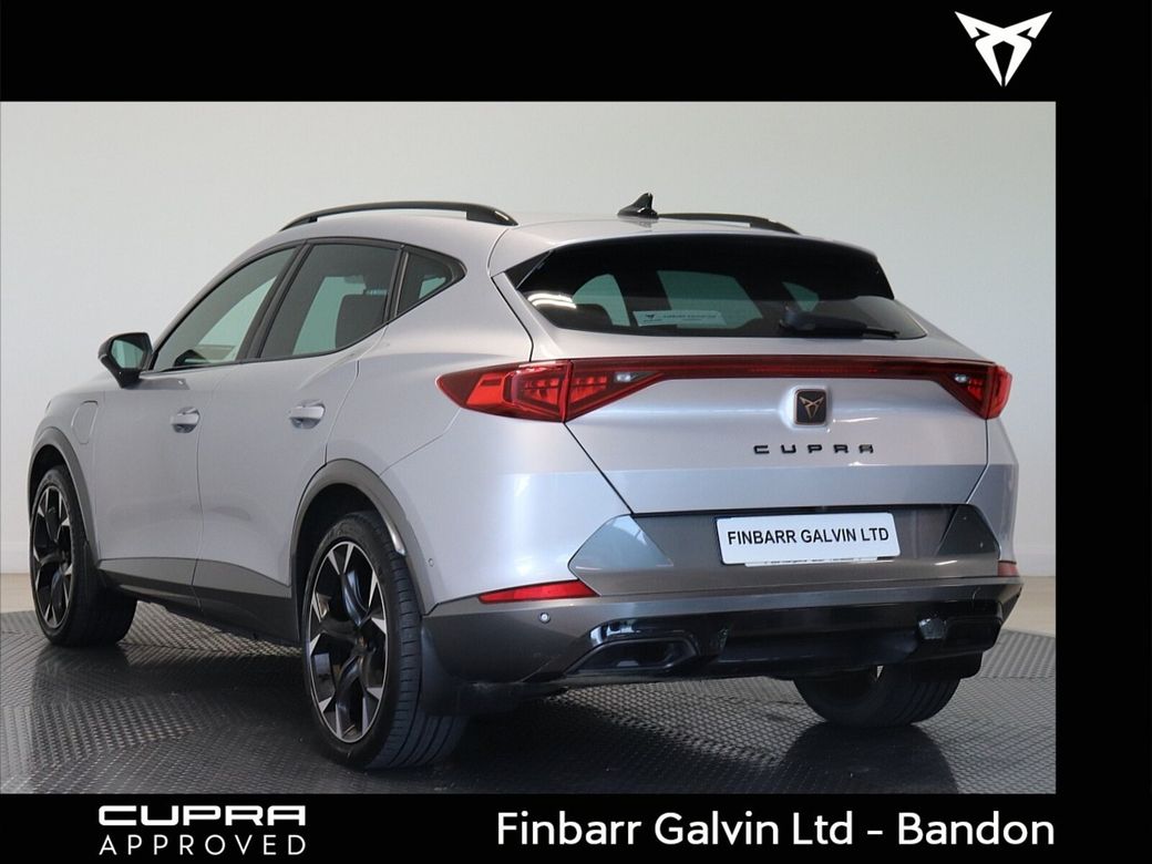 2021 Cupra Formentor