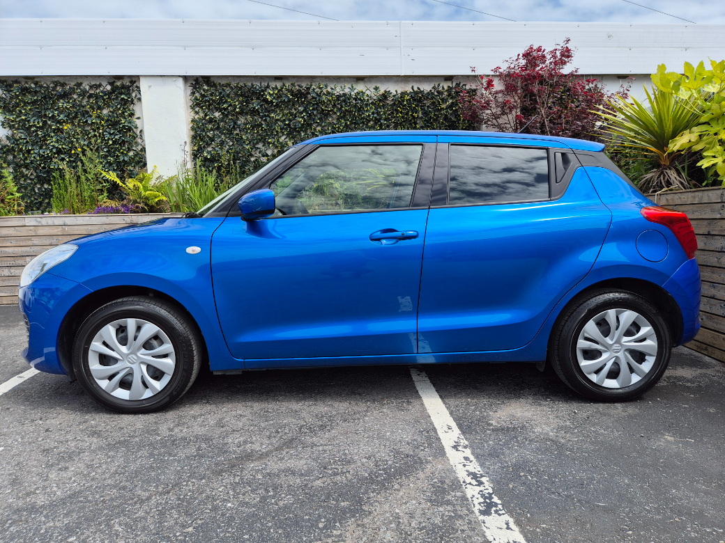 2023 Suzuki Swift