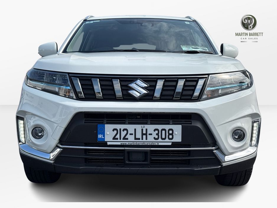 2021 Suzuki Vitara