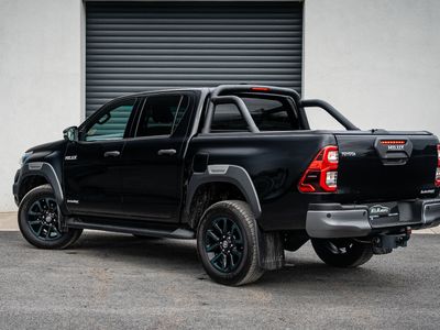 2026 Toyota Hilux