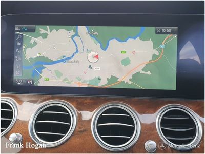 2019 Mercedes-Benz E Class