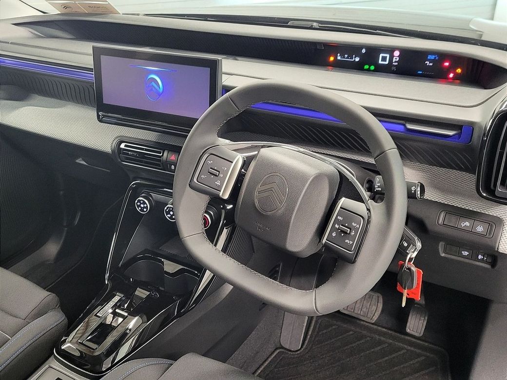 2025 Citroen C3