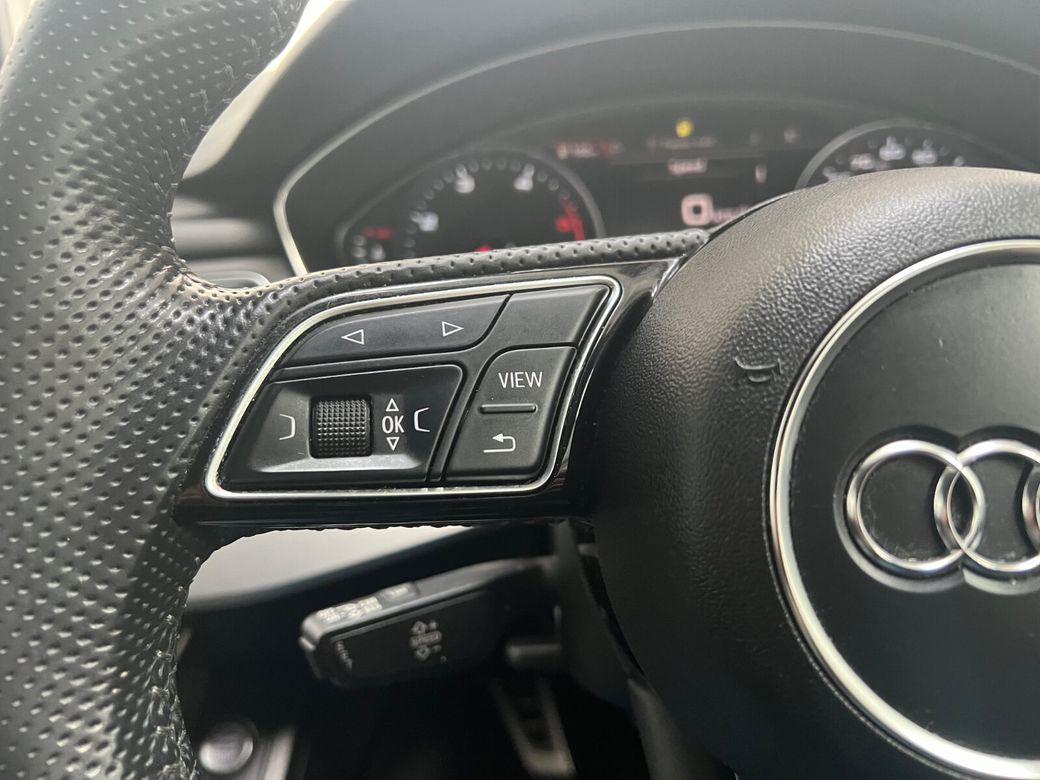2018 Audi A5