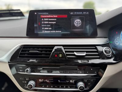 2019 BMW 5 Series