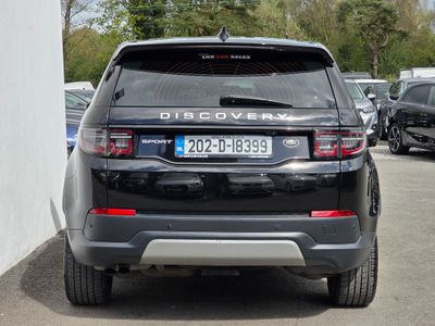 2020 Land Rover Discovery Sport