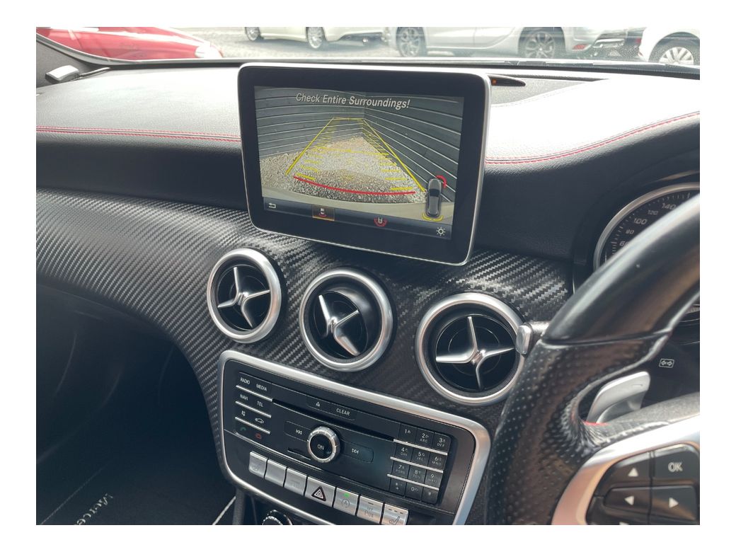 2016 Mercedes-Benz A Class