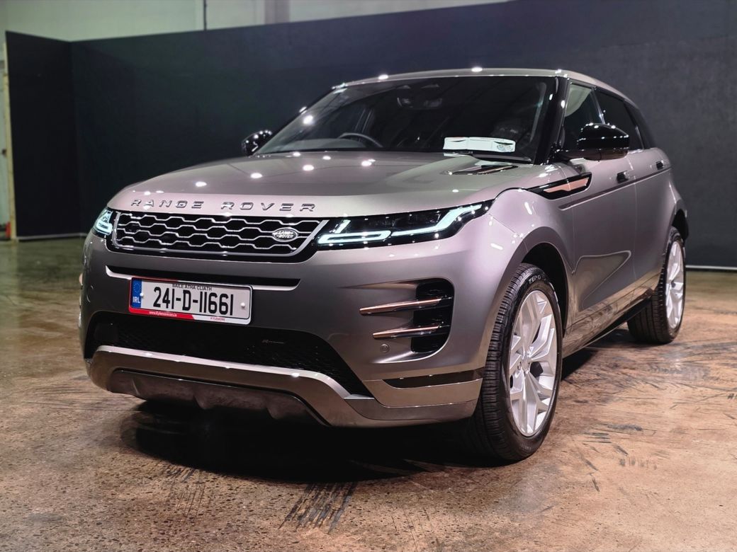 2024 Land Rover Range Rover Evoque
